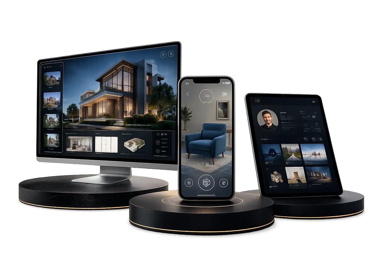 MarwaSleem Devices Showcase